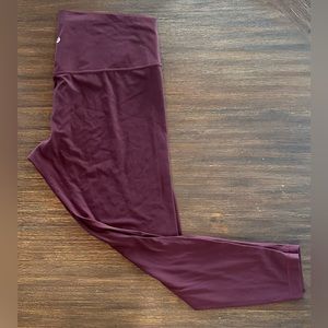 Lululemon Align High-Rise Pant 28”